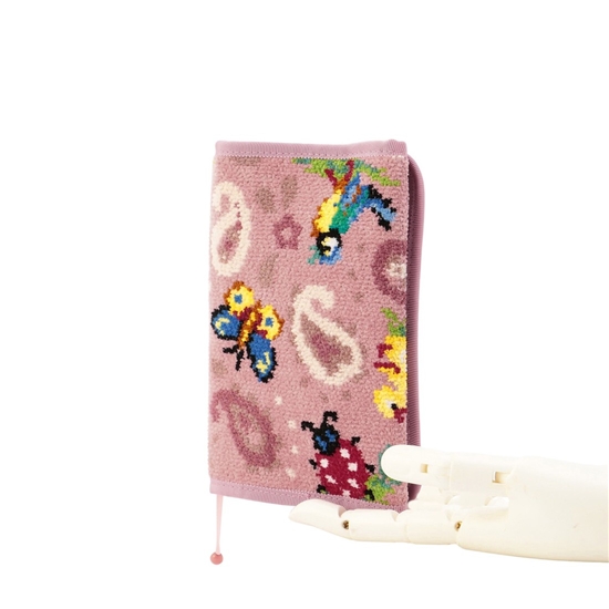 ハイジペイズリー ブックカバー HPY-257023(WEB限定)