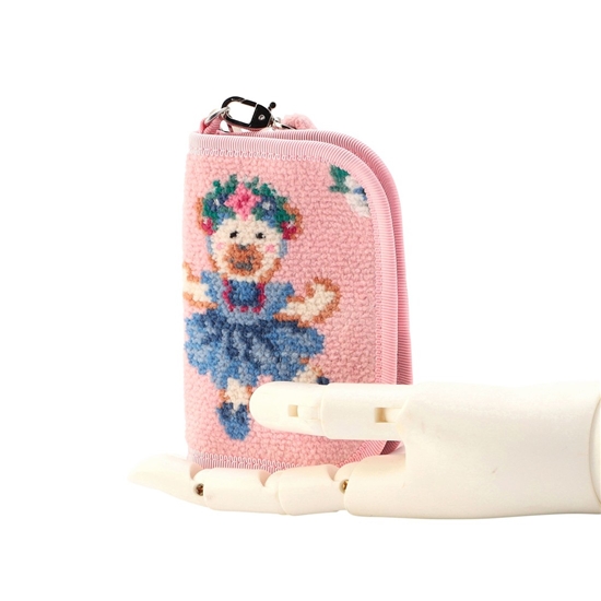 リーベ&リリアザナットクラッカー ティッシュケース LLN-257162(WEB限定)