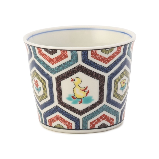 ハイジ 九谷焼(亀甲紋) HE-257303