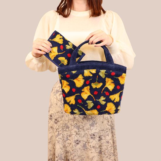 ギンコウツリー ブックカバー GIT-257261