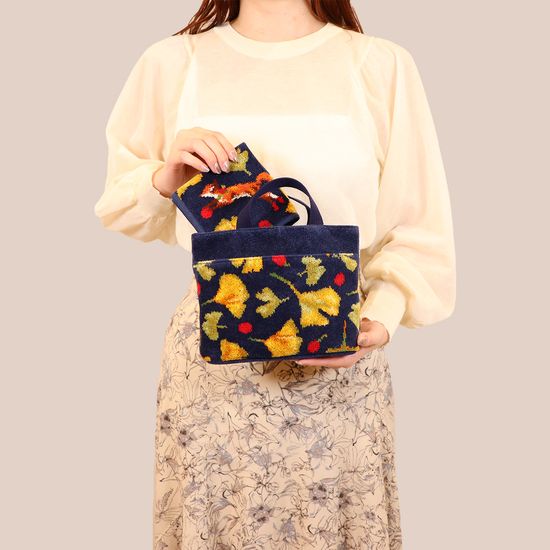 ギンコウツリー バッグインバッグ GIT-257264