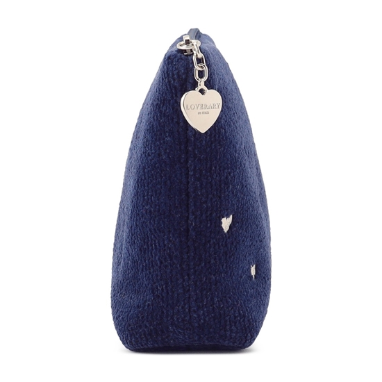 ラブラリーハート 舟型ポーチM L/LRH-243238
