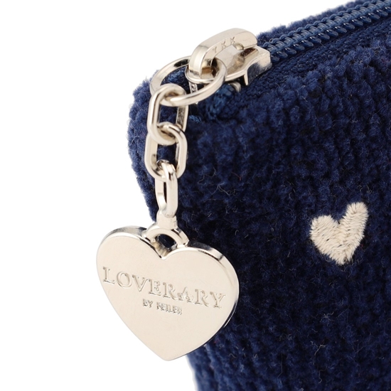 ラブラリーハート 舟型ポーチM L/LRH-243238