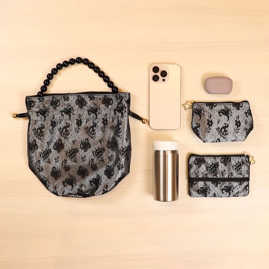 ハイジ 巾着バッグ HE-257297