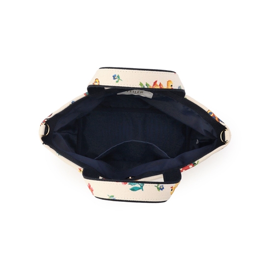 ハイジ キャンバスショルダーバッグ HE-257036