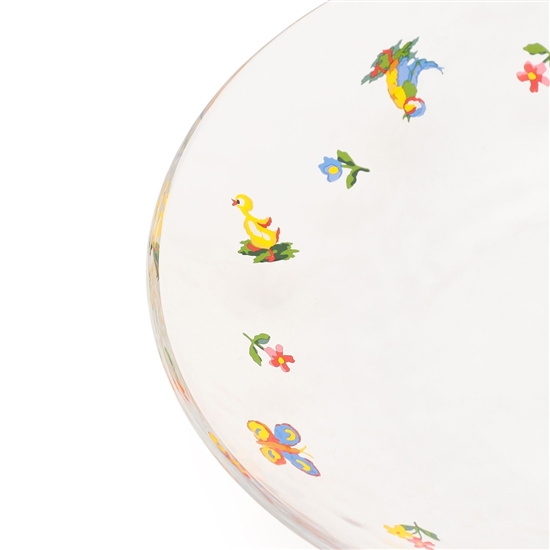 ハイジ ガラス皿2枚セット HE-257026