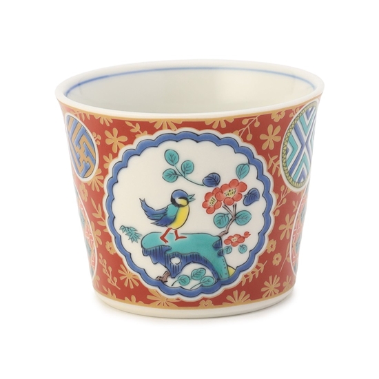 ハイジ 九谷焼(庄三) HE-257303