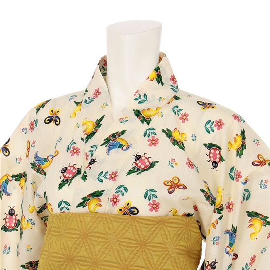 ハイジ 浴衣 HE-257300(取扱店舗限定)