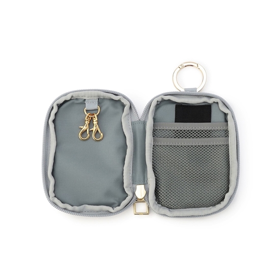 ユニカラー カード&キーポーチ UNI-257701(取扱店舗限定)