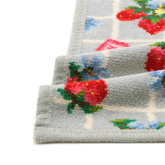 ストロベリーフィールドプティ ゲストタオル