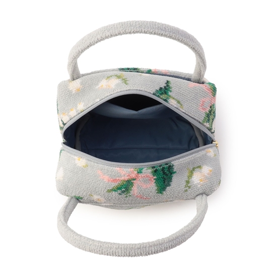 ピュールミュゲ ミニボストン PMG-246033(WEB限定)