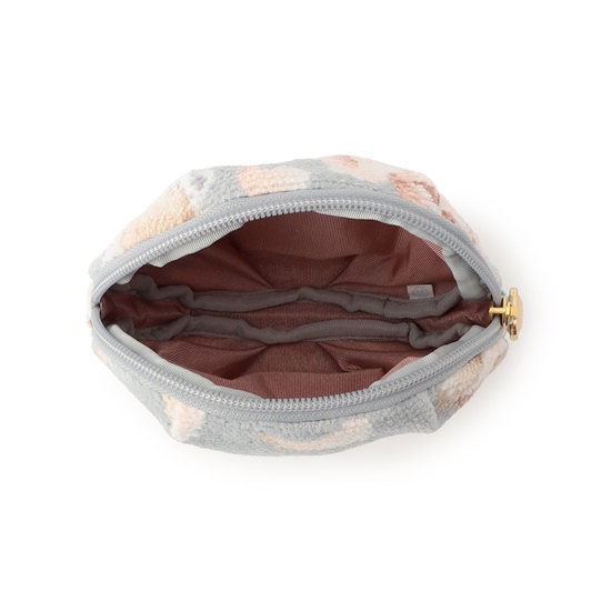 ホーリーピオニー シェル型ポーチ HOY-251166