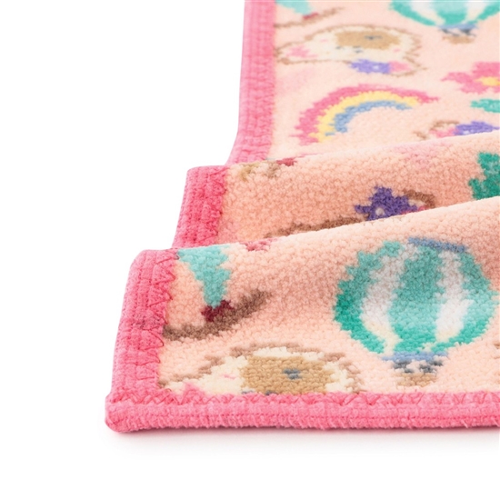 リリアドリーミーハウス ゲストタオル