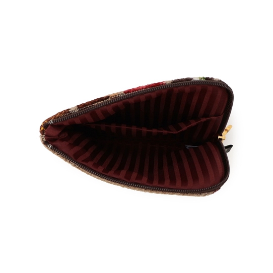 コフレドゥショコラ スクエアポーチ FDC-257060