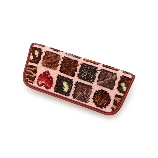 コフレドゥショコラ メガネケース FDC-257063(WEB限定)