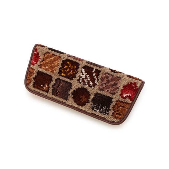 コフレドゥショコラ メガネケース FDC-257063