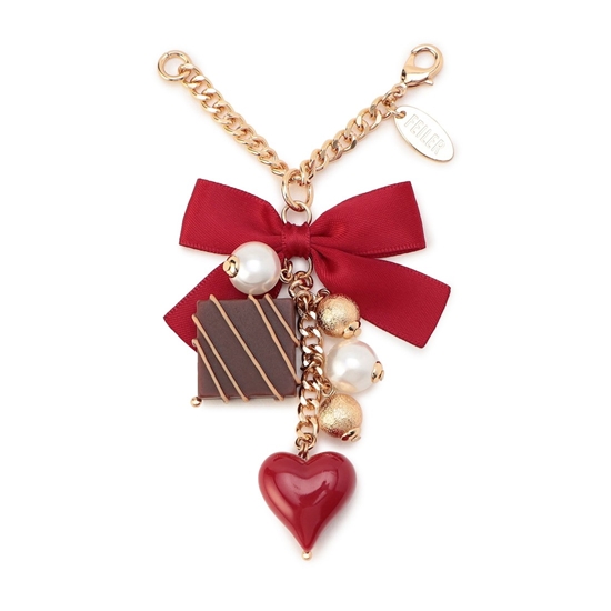 コフレドゥショコラ ショコラチャーム FDC-257309