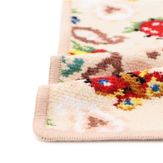 ハイジペイズリー ハンカチ(WEB限定)