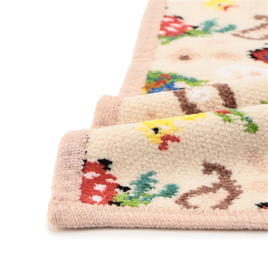 ハイジペイズリー ゲストタオル(WEB限定)