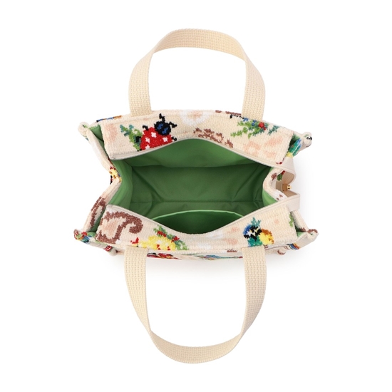 ハイジペイズリー スクエアバッグ HPY-257006(WEB限定)