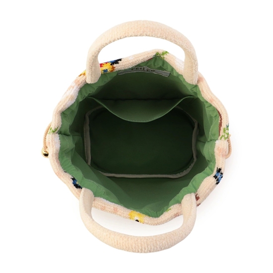 ハイジペイズリー 巾着ショルダーバッグ HPY-257008(WEB限定)