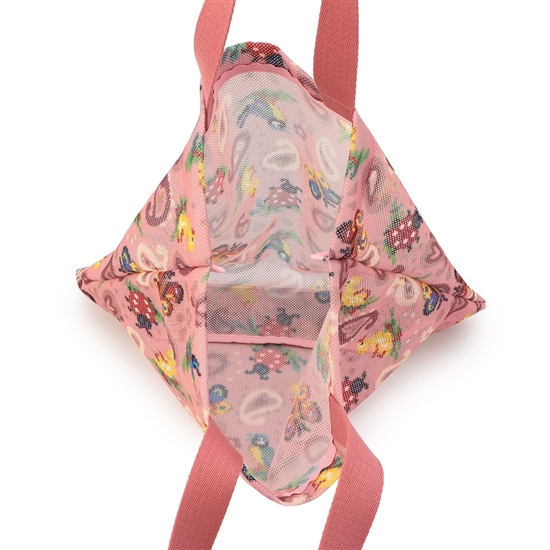 ハイジペイズリー メッシュバッグ HPY-257010