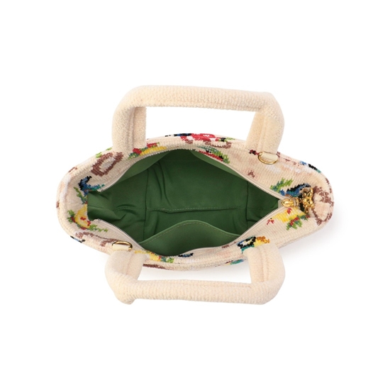 ハイジペイズリー ミニトート HPY-257018(WEB限定)