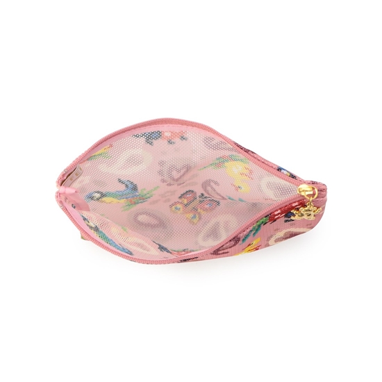 ハイジペイズリー メッシュポーチM HPY-257012