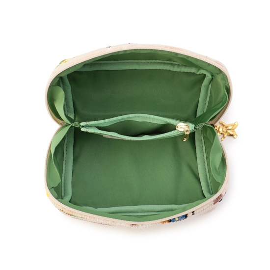 ハイジペイズリー トレーポーチ HPY-257016(WEB限定)