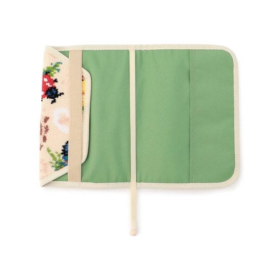 ハイジペイズリー ブックカバー HPY-257023(WEB限定)