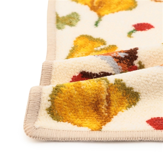 ギンコウツリー ハンカチ(WEB限定)