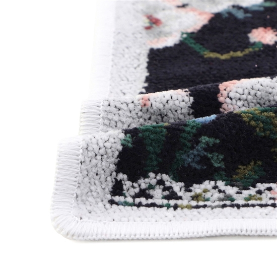 トワイライトスノー ハンカチ