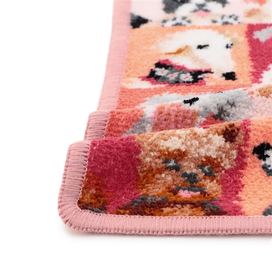 ルック!マイドッグ ハンカチ