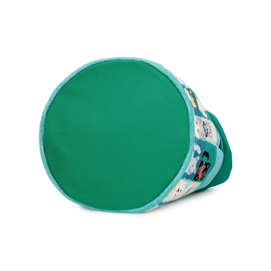 ルック!マイキャット ファブリックバスケット MCT-257092(WEB限定)