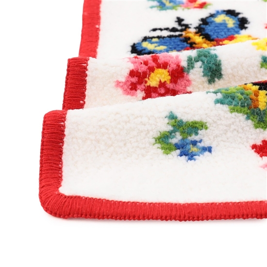 チャムチャムハイジデイ ハンカチ