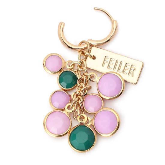 クラウディペタルズ ハンカチチャーム CPS-257336(取扱店舗限定)