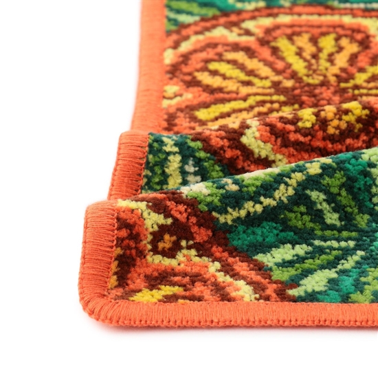 クラウディフルーツフラワー ハンカチ(取扱店舗限定)