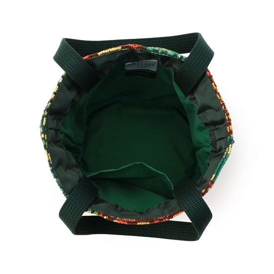 クラウディフルーツフラワー 巾着バッグ CFF-257451(取扱店舗限定)