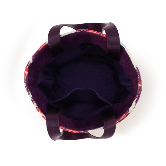 クラウディネイチャーブルーム 巾着バッグ CBL-257577(取扱店舗限定)