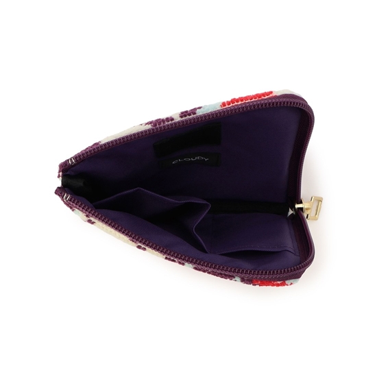 クラウディネイチャーブルーム エチケットポーチ CBL-257581(取扱店舗限定)