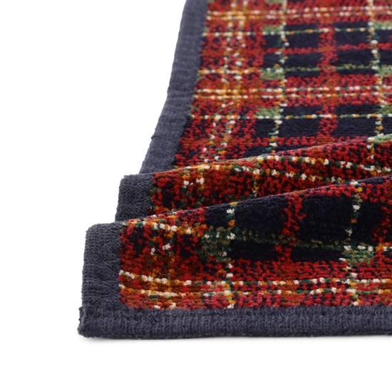 タータンムード ゲストタオル(取扱店舗限定)