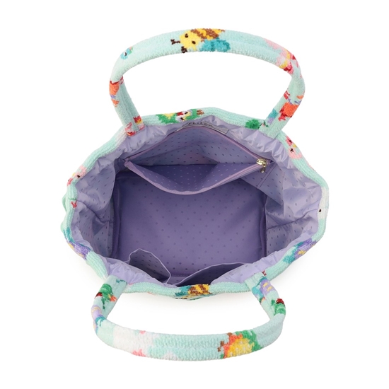 【抽選】ファンキーフォーチュン 巾着バッグ FFT-260383(取扱店舗限定)