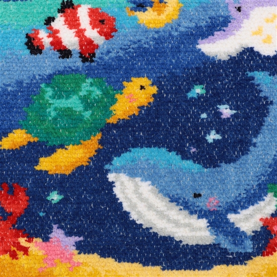 オダイバガクエンブルーシー ハンカチ(銀座・WEB限定)