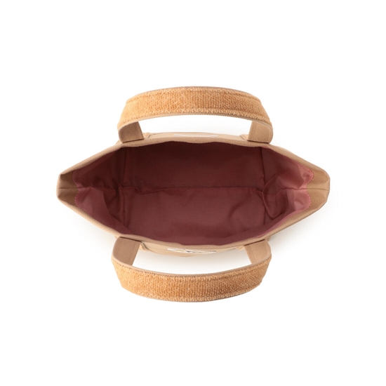 オールドテディ ワッペントートバッグ L/OTE-223024