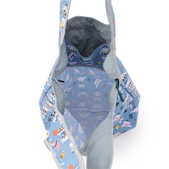 ハッケヨイ 転写バッグ L/HAK-257292