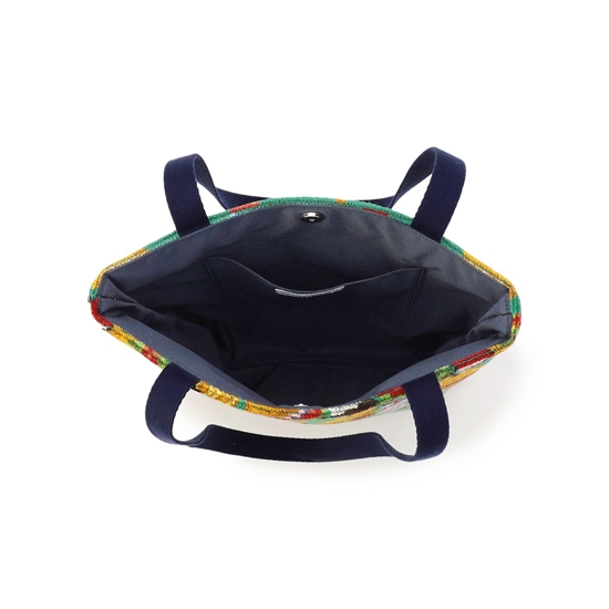 バーガーショップ トートバッグ L/BUR-257130(WEB限定)