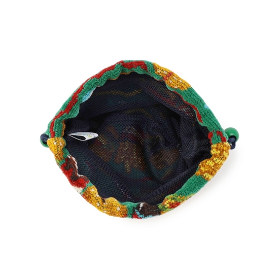 バーガーショップ 巾着 L/BUR-257127(WEB限定)