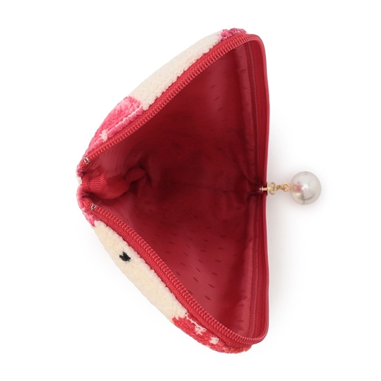 ストロベリードット メガネポーチ L/STD-257347