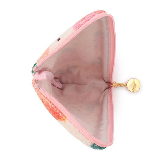 ピーチドット メガネポーチ L/PCD-257353