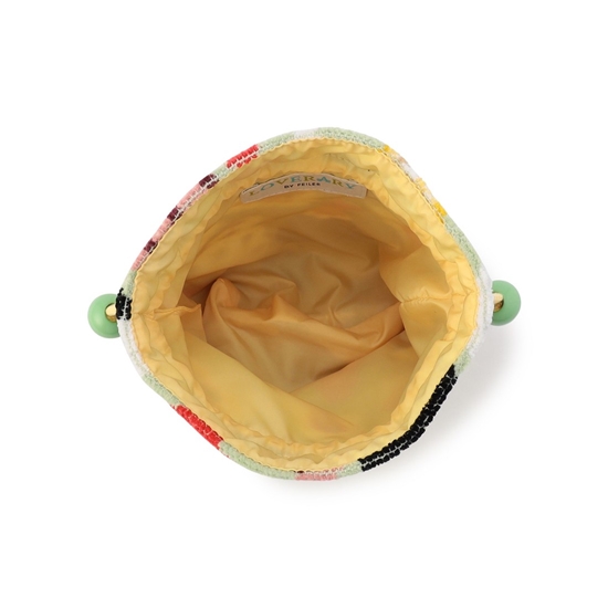 オムスビコロリン 巾着 L/OMK-257137